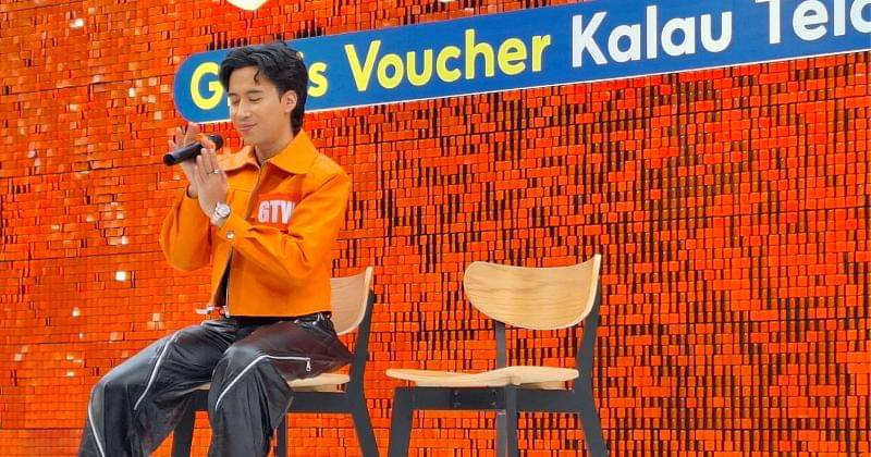 Media Gathering bertajuk 'Kenal Lebih Dekat Shopee Garansi Tepat Waktu' yang diselenggarakan Shopee di Lucy in the Sky, Jakarta Selatan, Rabu (24/4/2024). - Popmama.com/Argya D. Maheswara